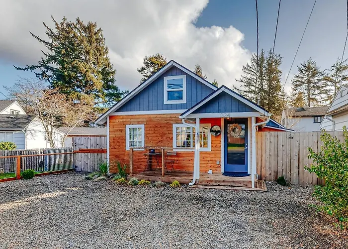 Siletz Bay Getaway