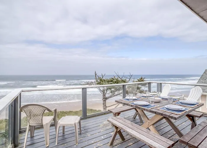 Above The Beach