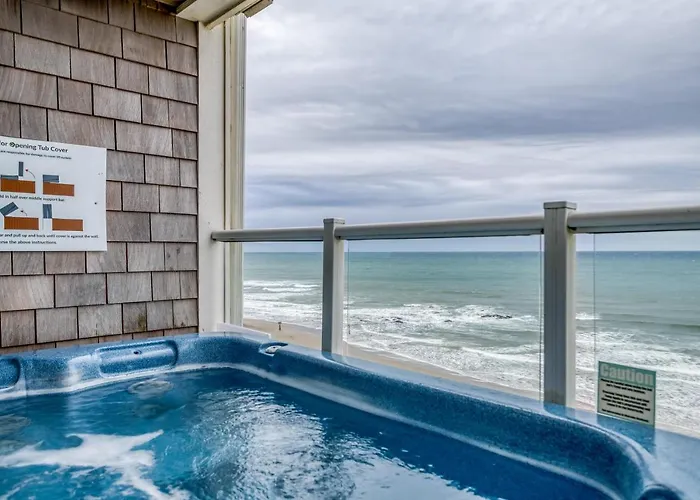 Cape Lookout At Pacific Winds