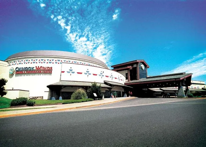 Chinook Winds Casino Resort