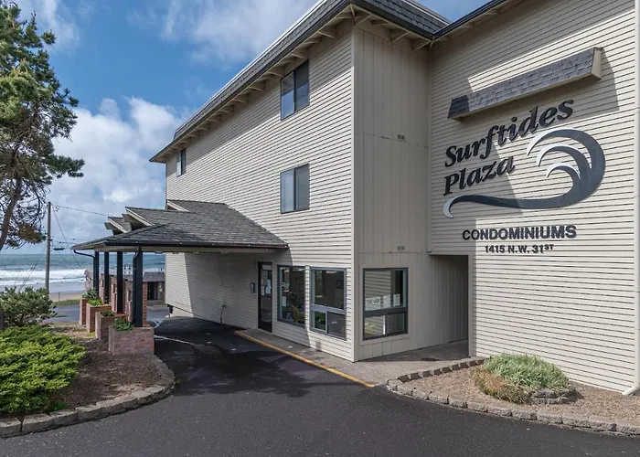 Surftides Plaza Rentals