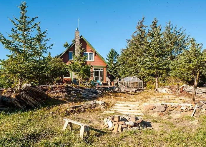 Schooner Creek Retreat