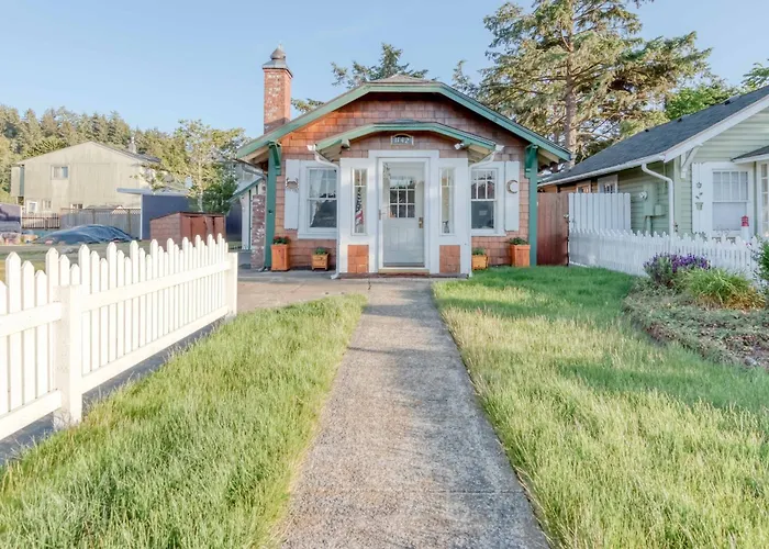 Taft Cottage