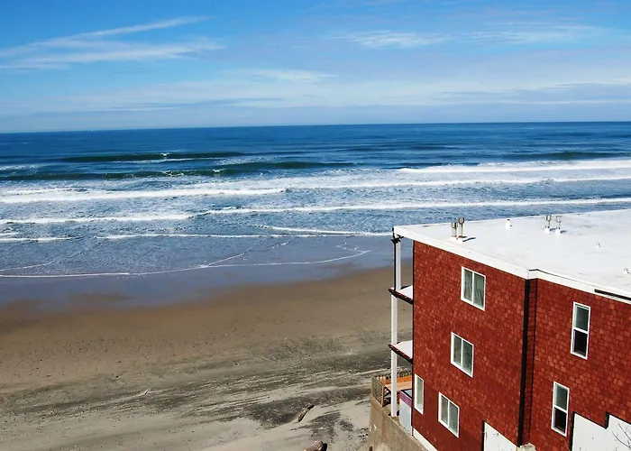 Beachfront Manor Hotel