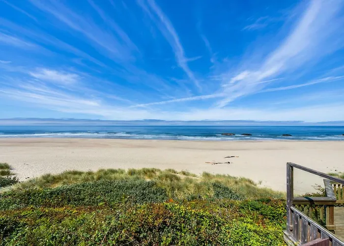 Lincoln City Beach Front Vacation Rental