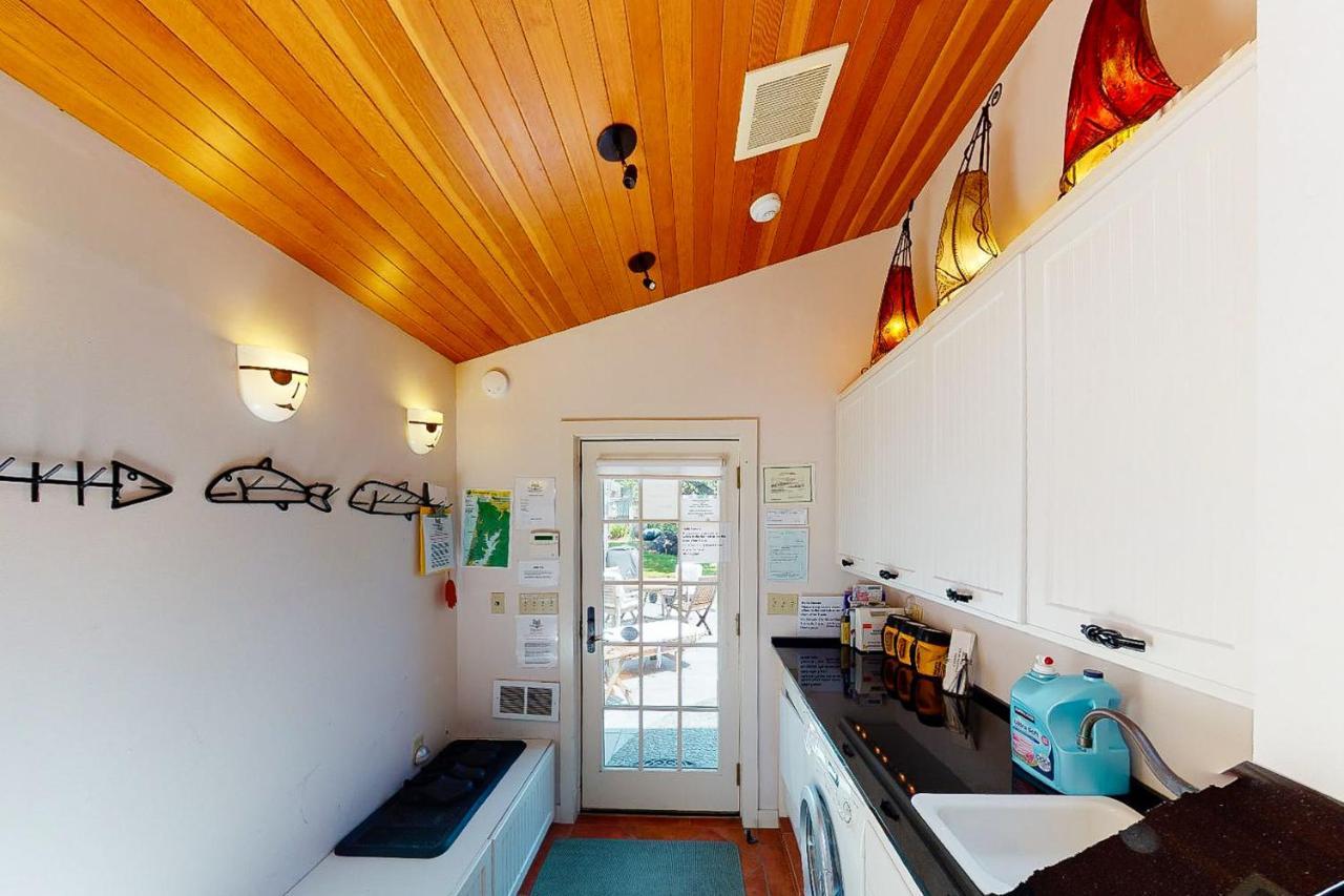 Wecoma Creekside Holiday home