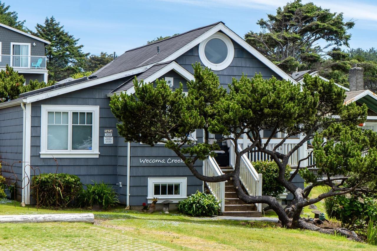 Holiday home Wecoma Creekside