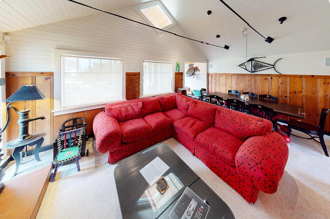 Wecoma Creekside Holiday home *