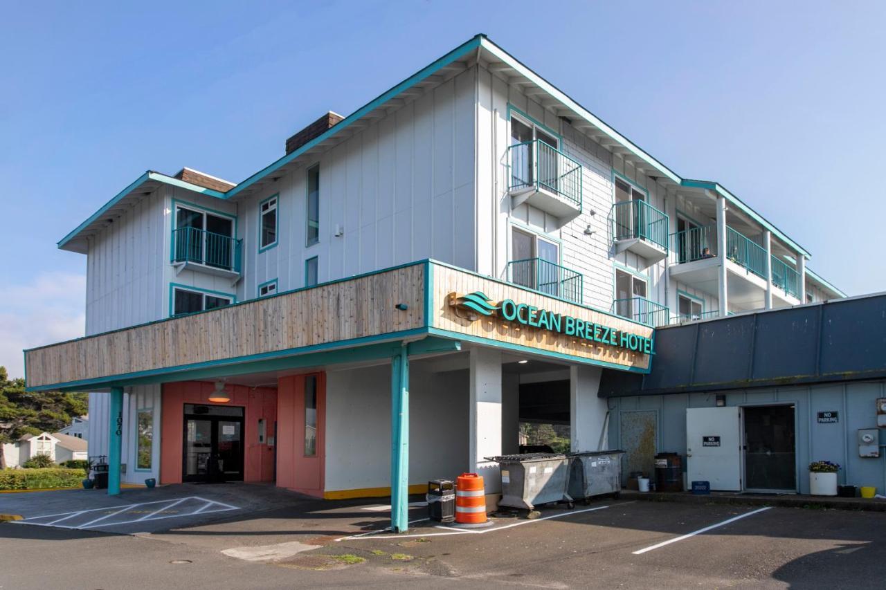 Oyo Ocean Breeze At Hotel Lincoln City