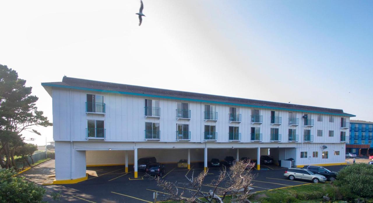 Hotel Oyo Ocean Breeze At Lincoln City