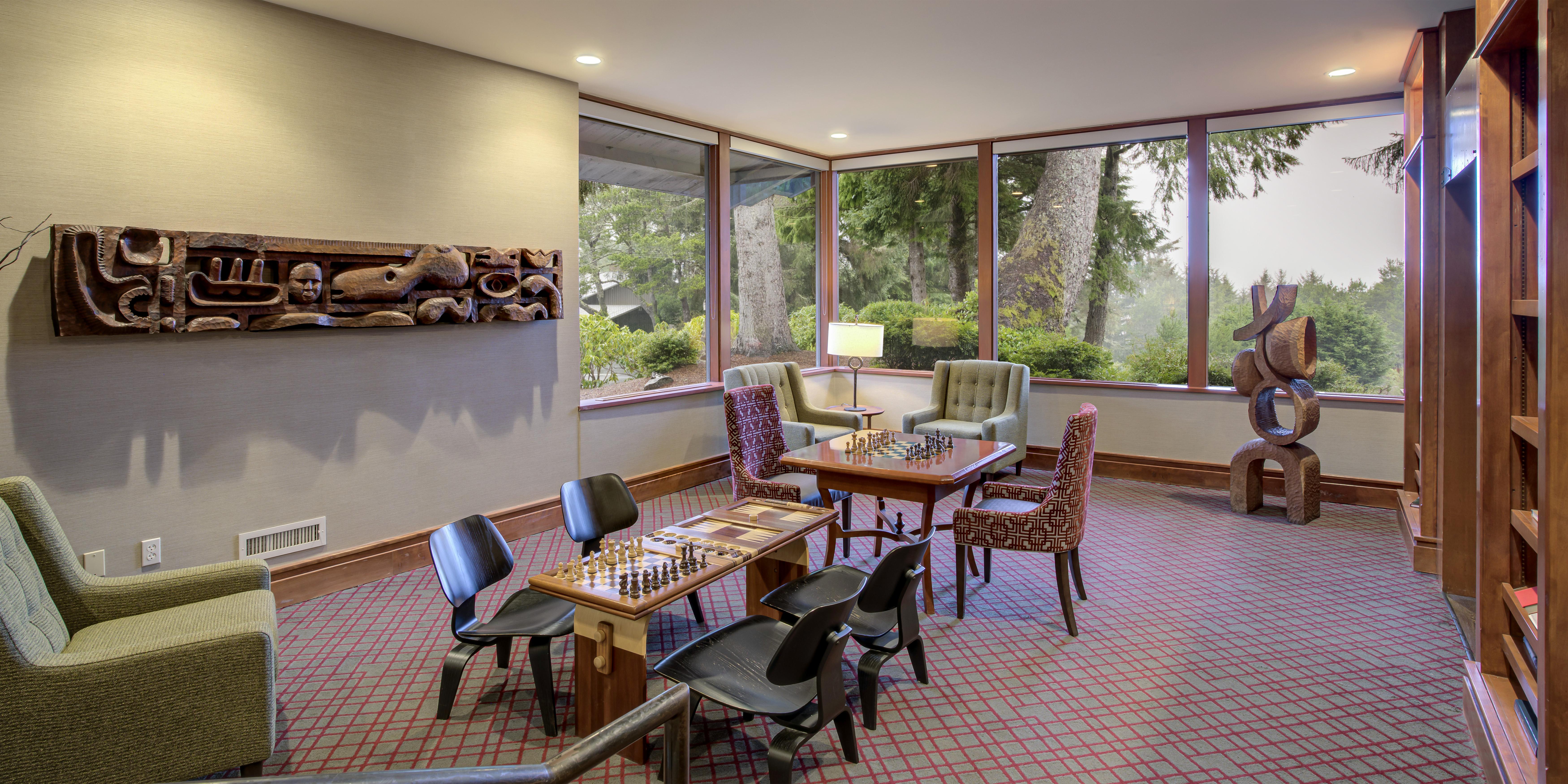 Salishan Coastal Resort Gleneden Beach