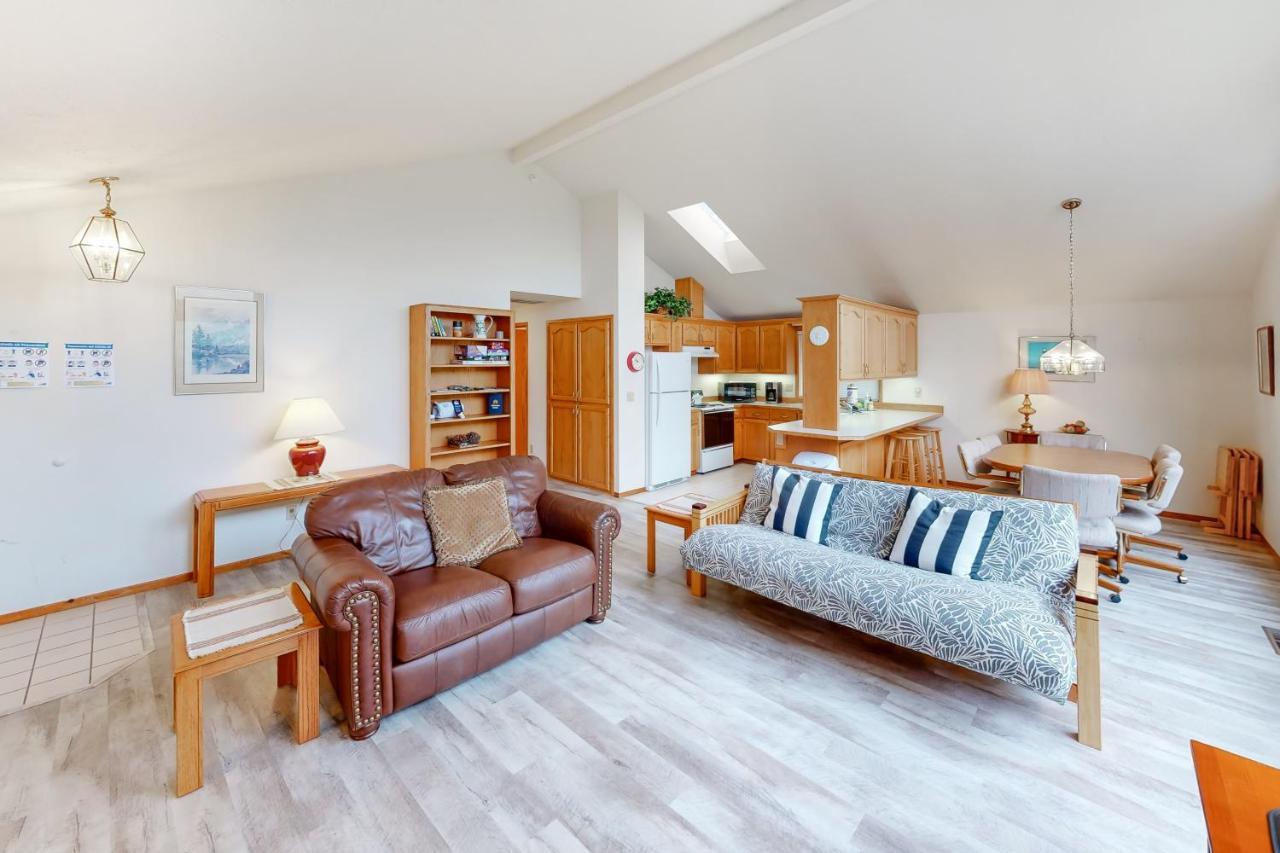 Captain Bill's Beachhouse Holiday home *