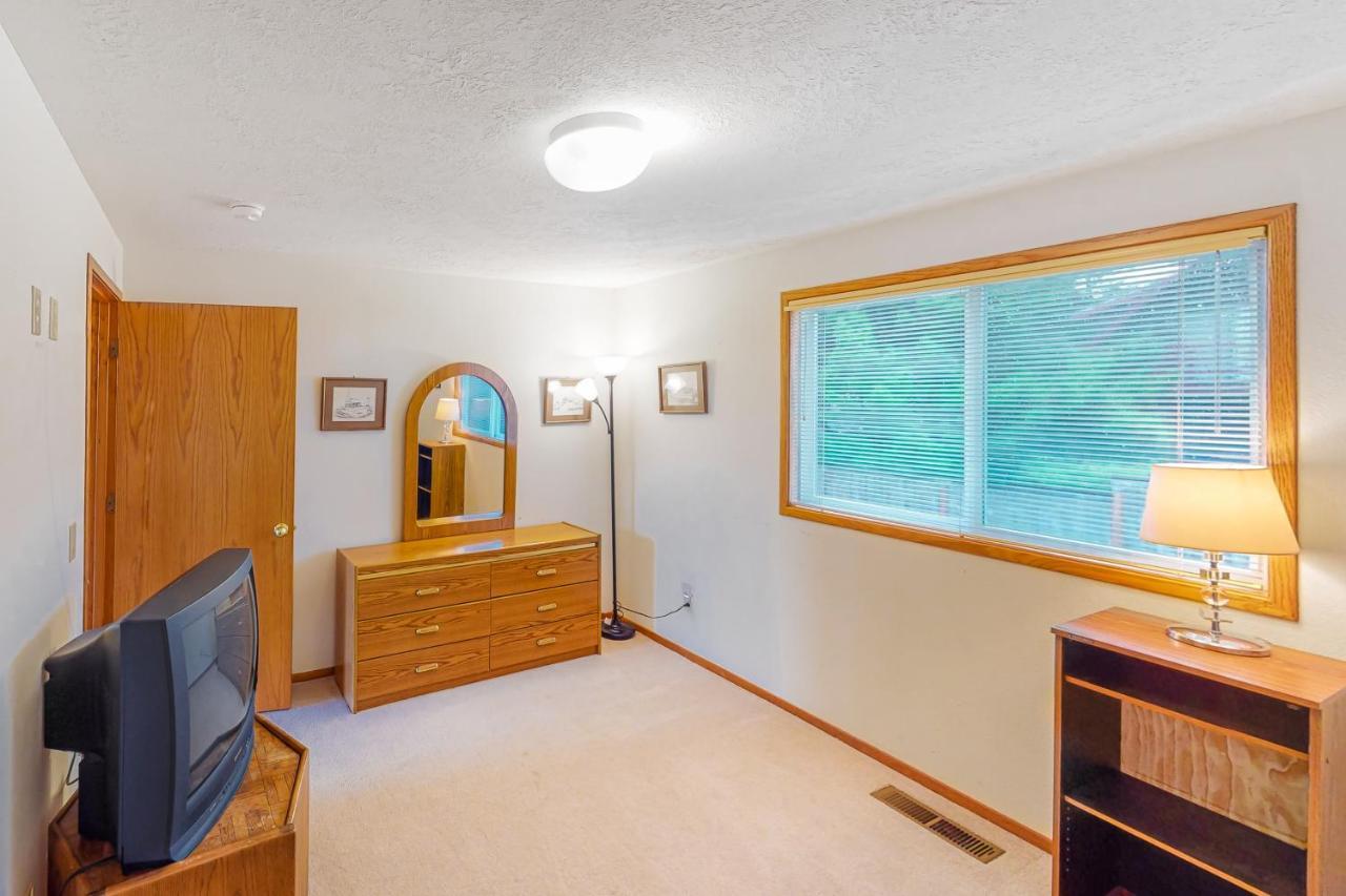 Captain Bill's Beachhouse Holiday home Lincoln City