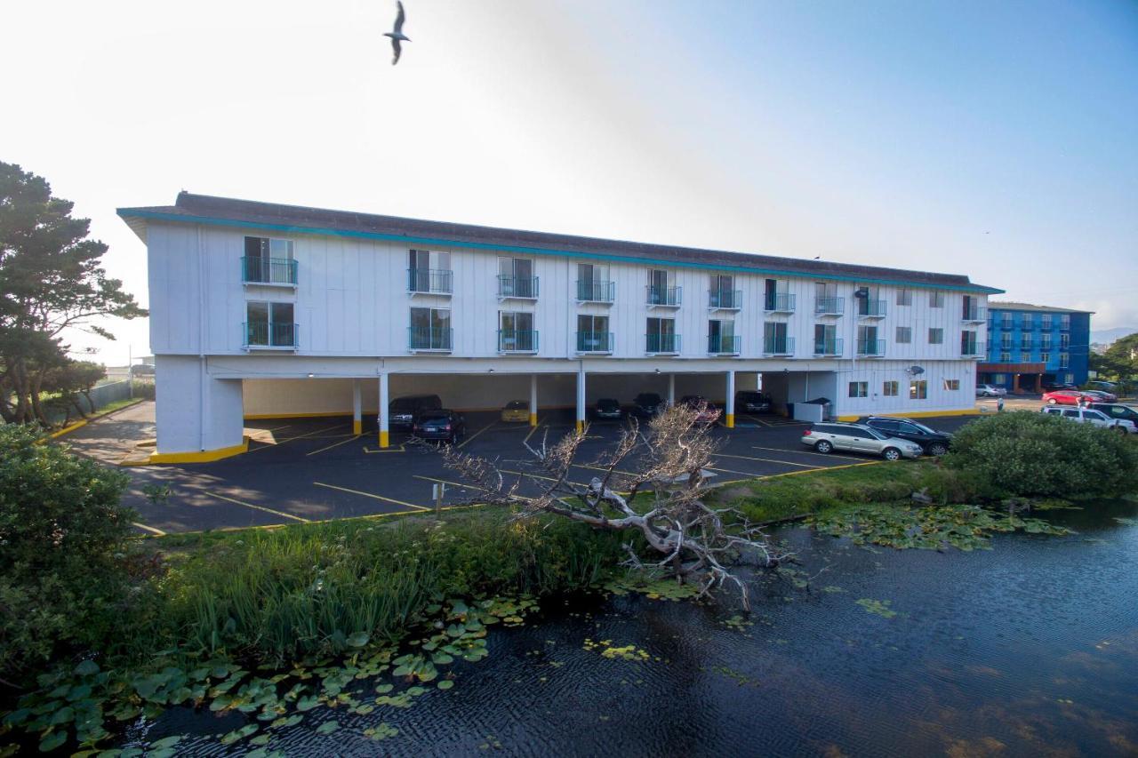 Oyo Ocean Breeze At Hotel Lincoln City
