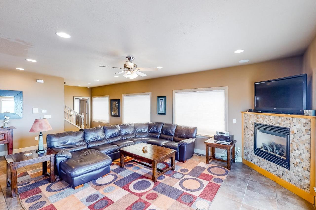 Coastcade Holiday home