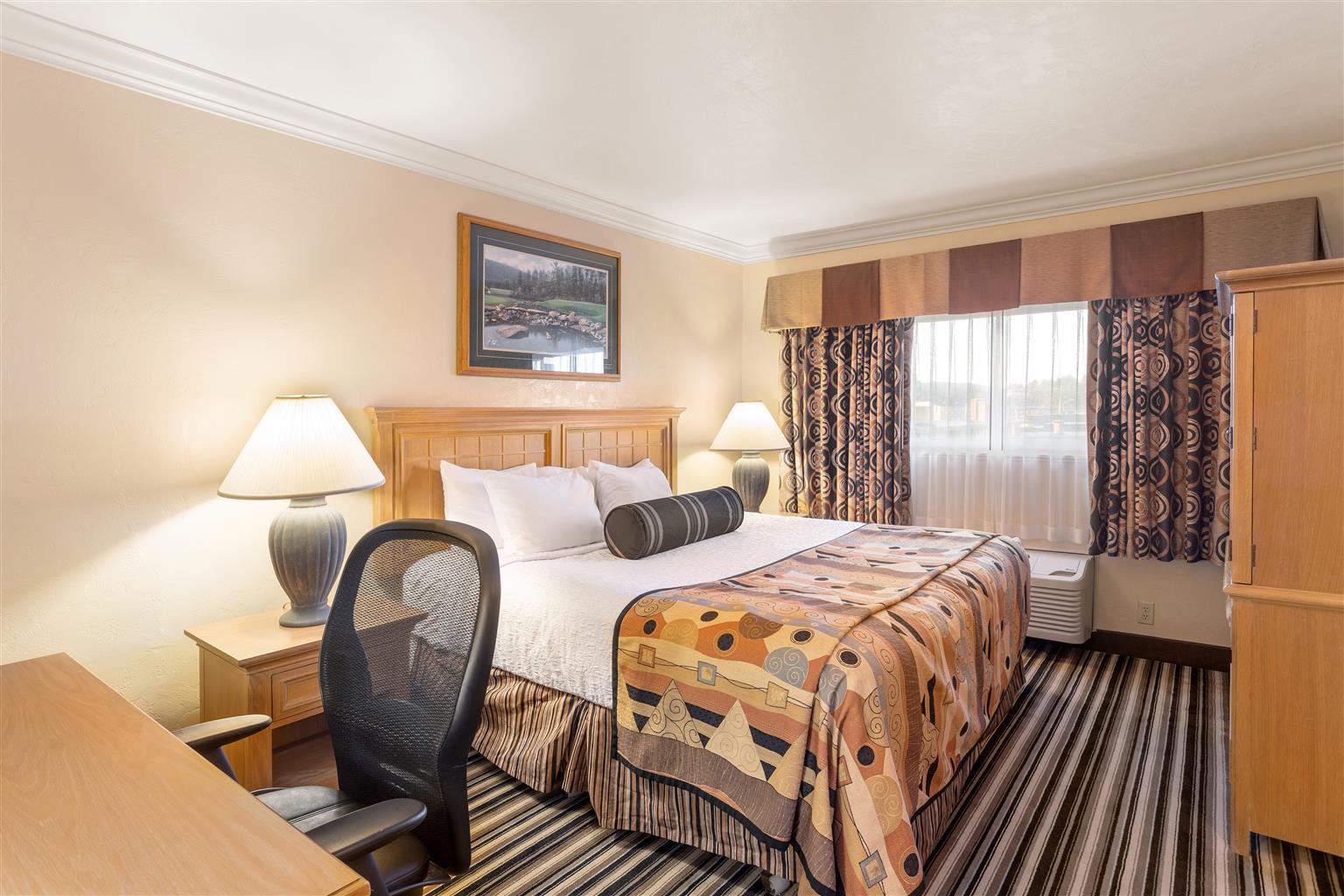 Sands Oceanfront Resort, Ascend Collection Hotel Lincoln City