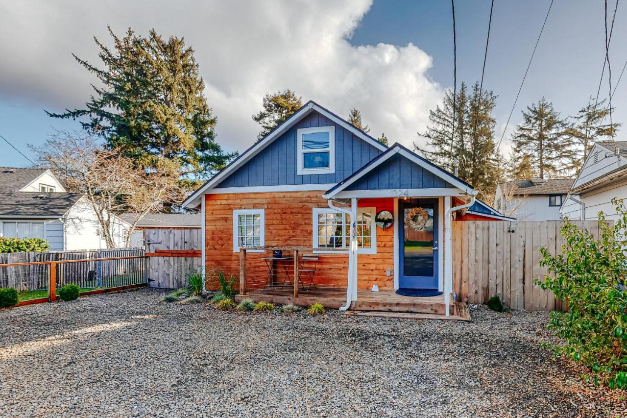 Siletz Bay Getaway Holiday home