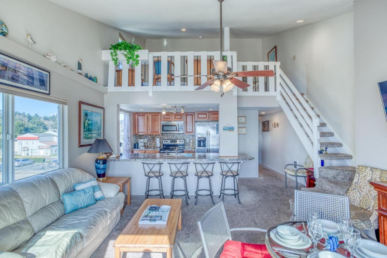 Dock Of The Bay 308 Holiday home Lincoln City