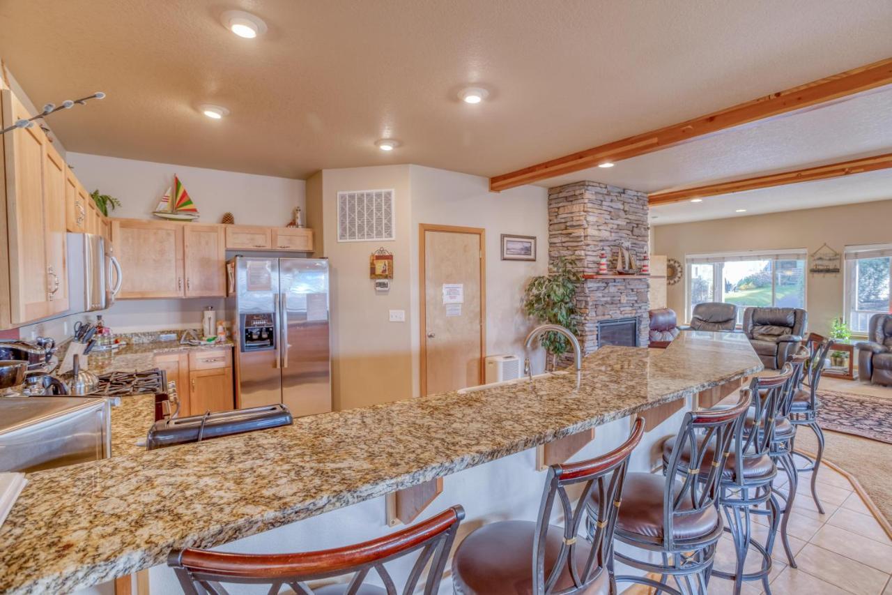 Ocean Way Holiday home Lincoln City