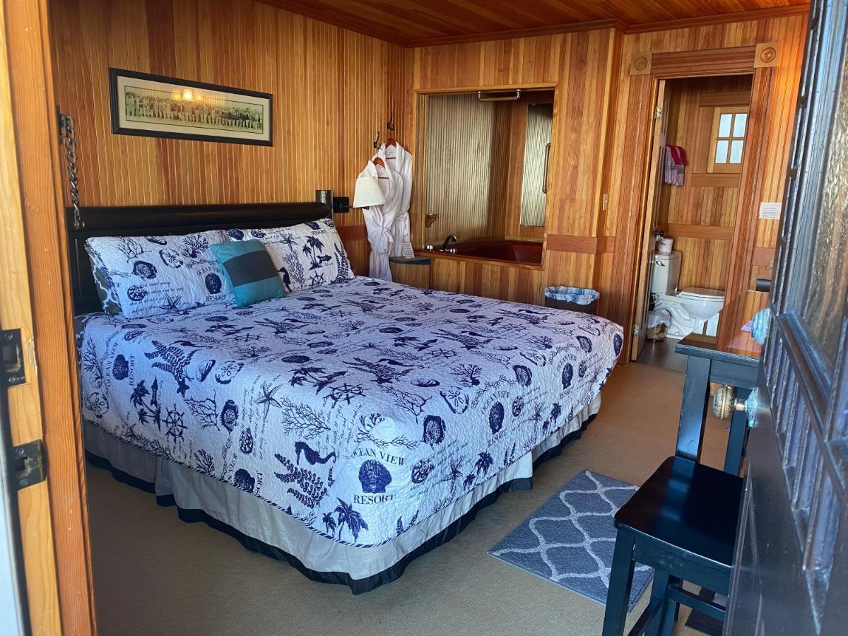 Whistling Winds Motel Lincoln City