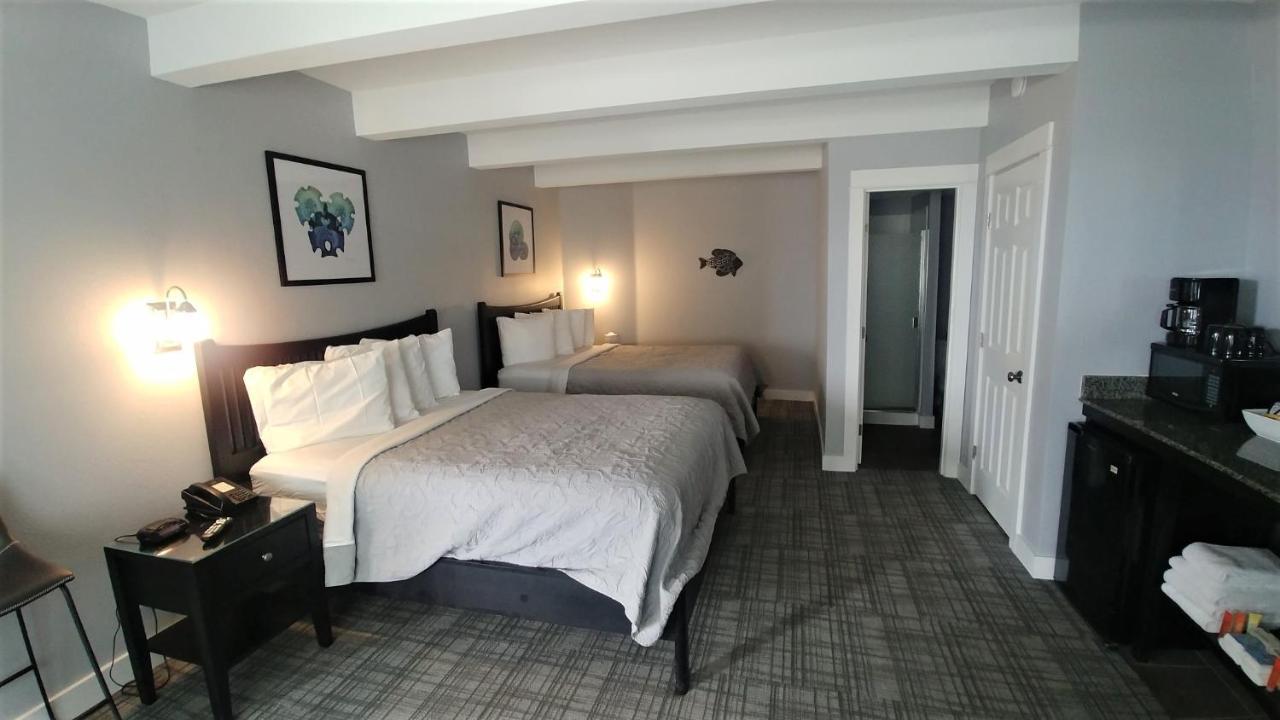 Hotel Beachfront Manor Lincoln City