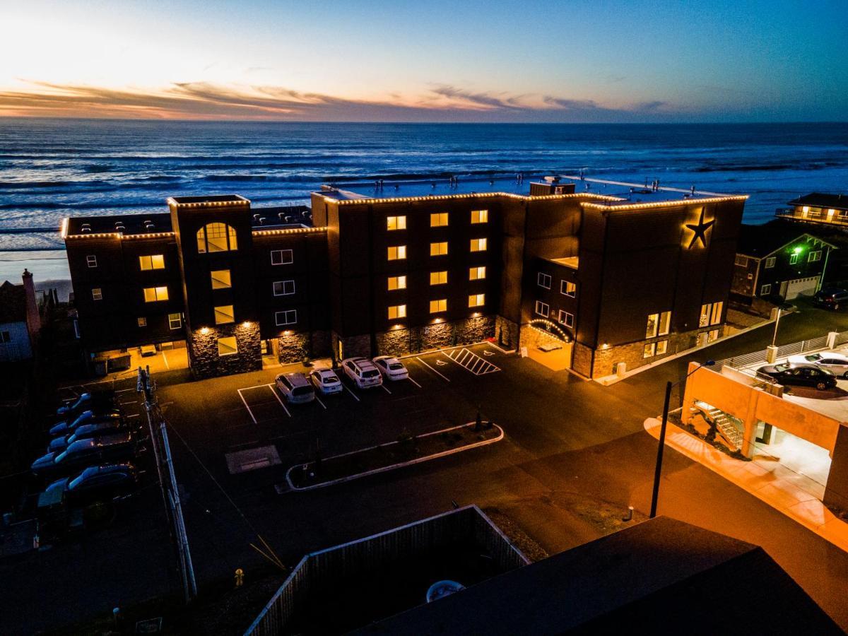 Hotel Starfish Manor Oceanfront Lincoln City