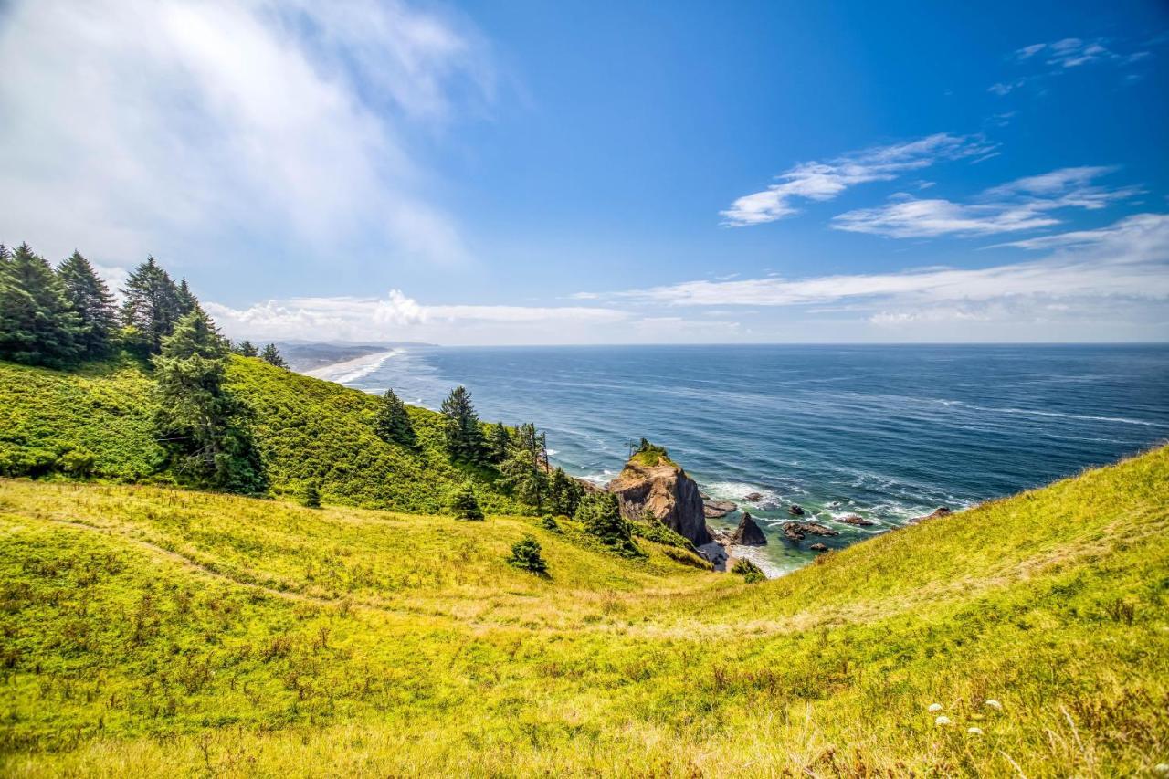 High Above The Sea Holiday home