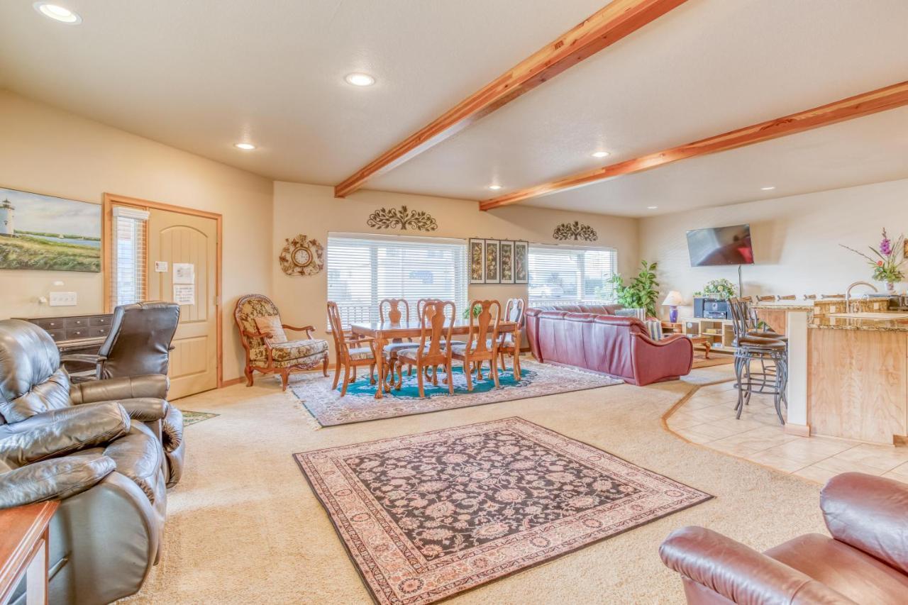 Holiday home Ocean Way Lincoln City