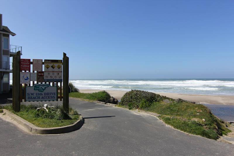 Nelscott Flat Holiday home *