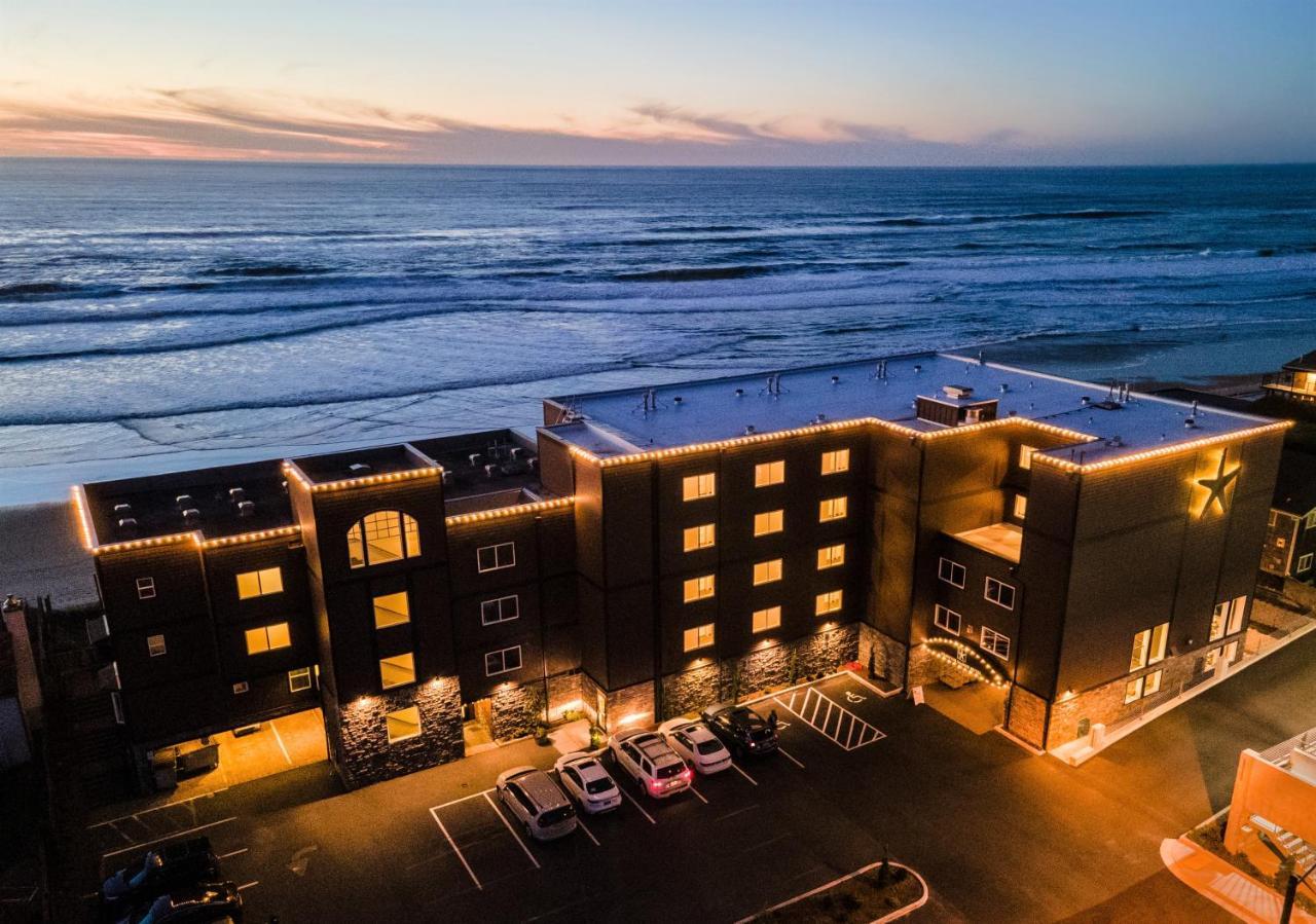 Starfish Manor Oceanfront Hotel Lincoln City