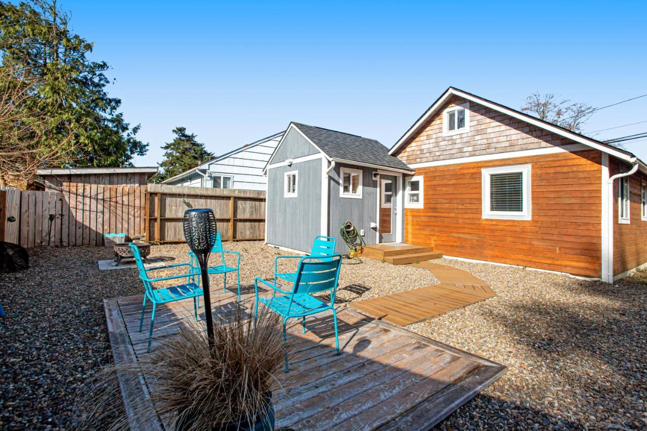 Siletz Bay Getaway Lincoln City