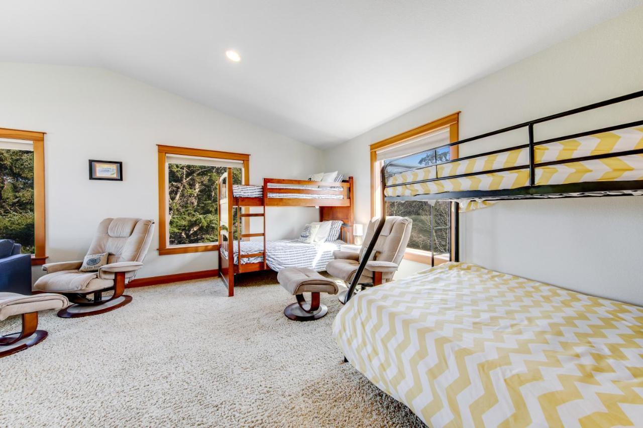 Blue Wave Heights Holiday home Lincoln City
