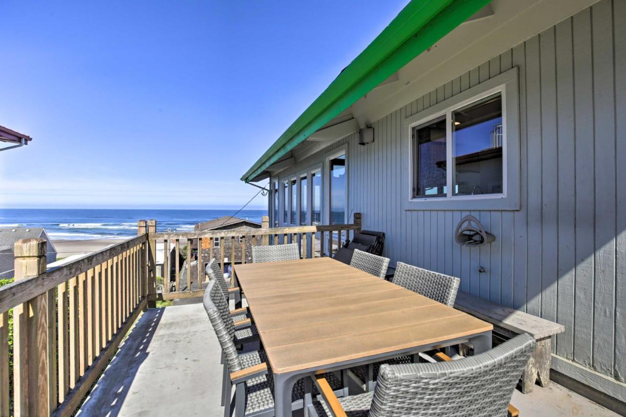 Oregon Coast Escape Steps To Holiday home