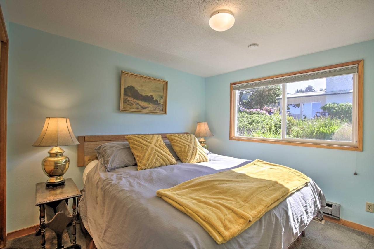 Holiday home Oregon Coast Escape Steps To Lincoln City