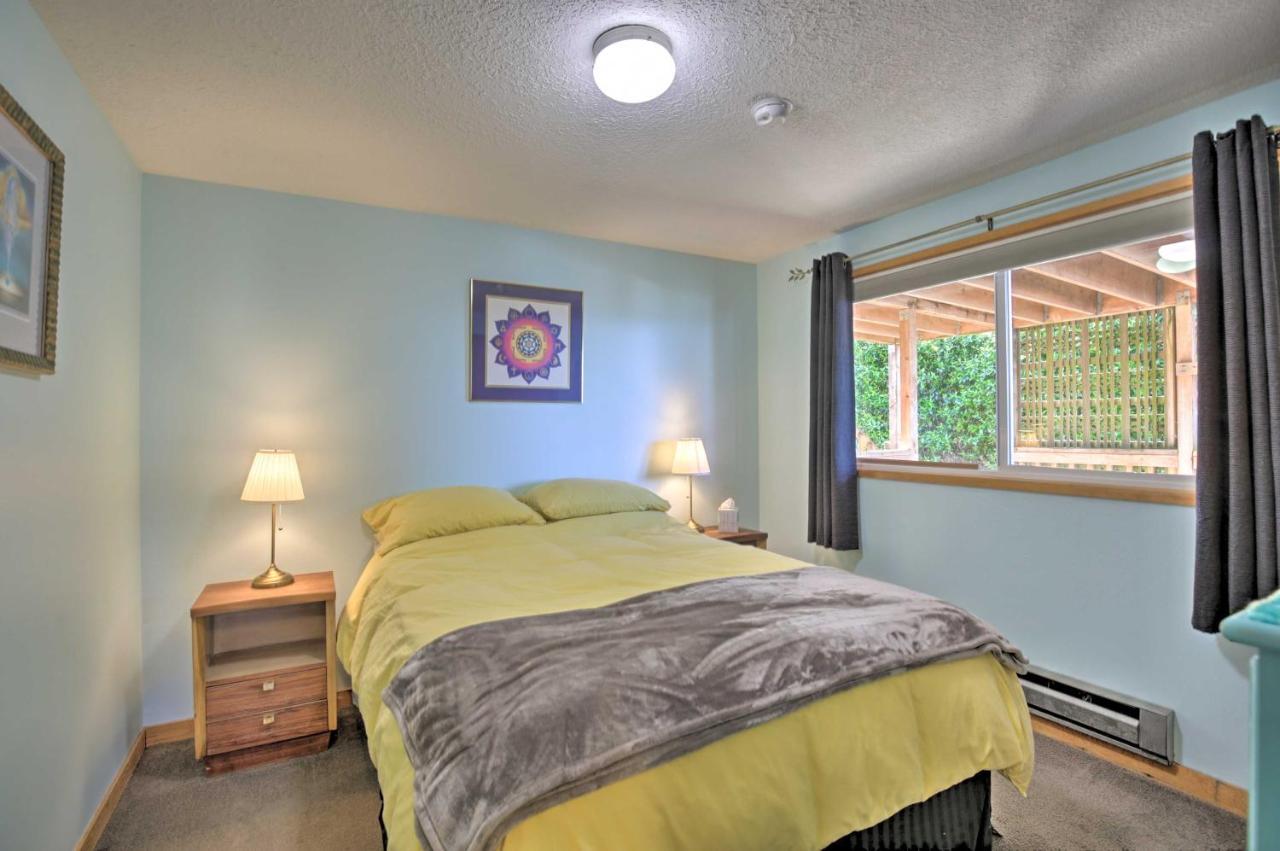 Oregon Coast Escape Steps To Holiday home