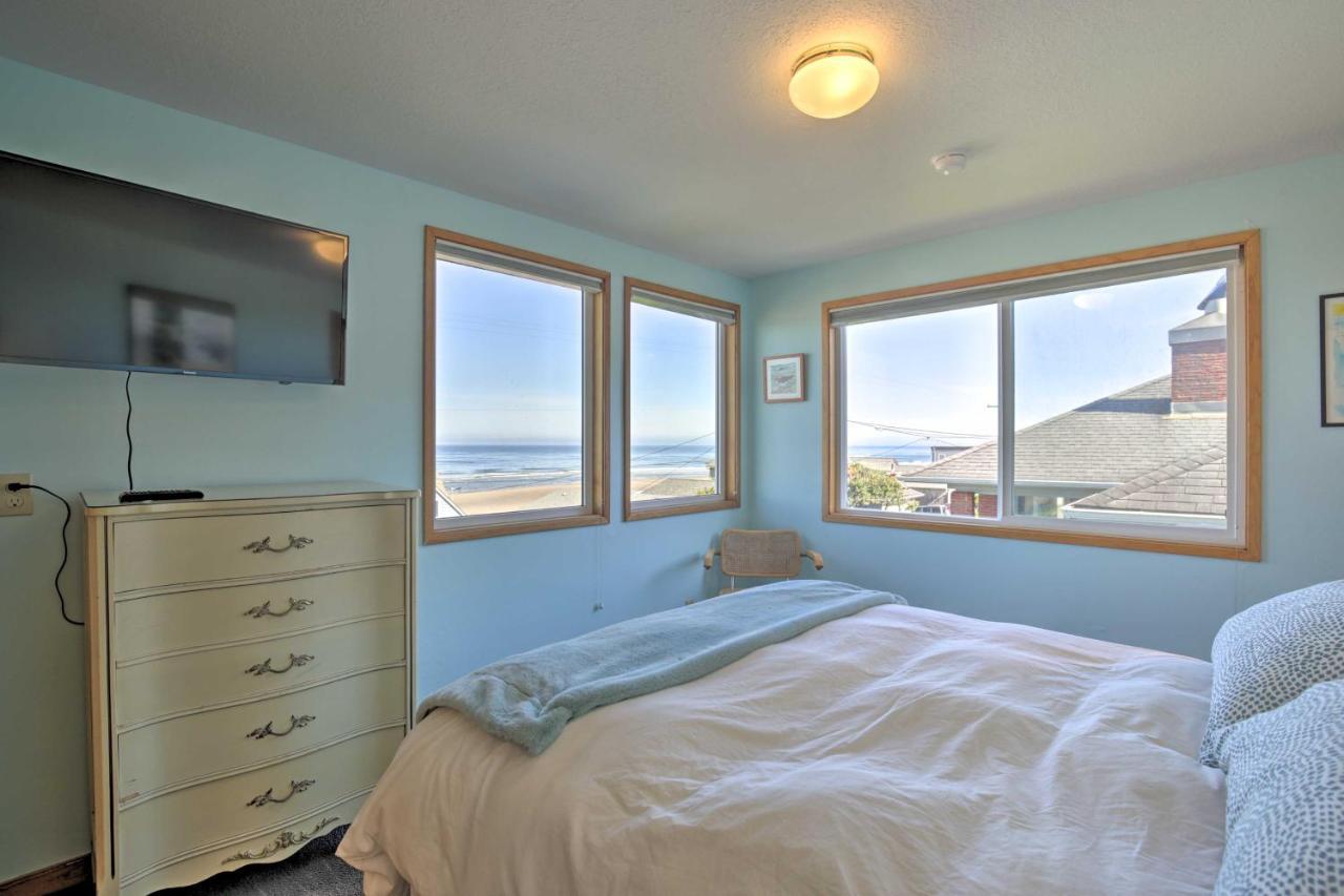 Oregon Coast Escape Steps To Holiday home Lincoln City