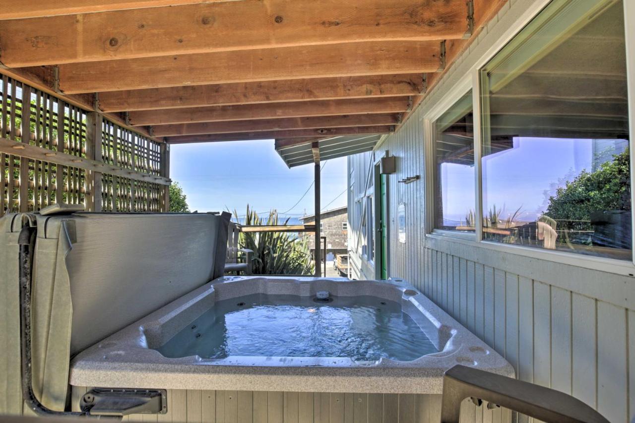 Holiday home Oregon Coast Escape Steps To Lincoln City