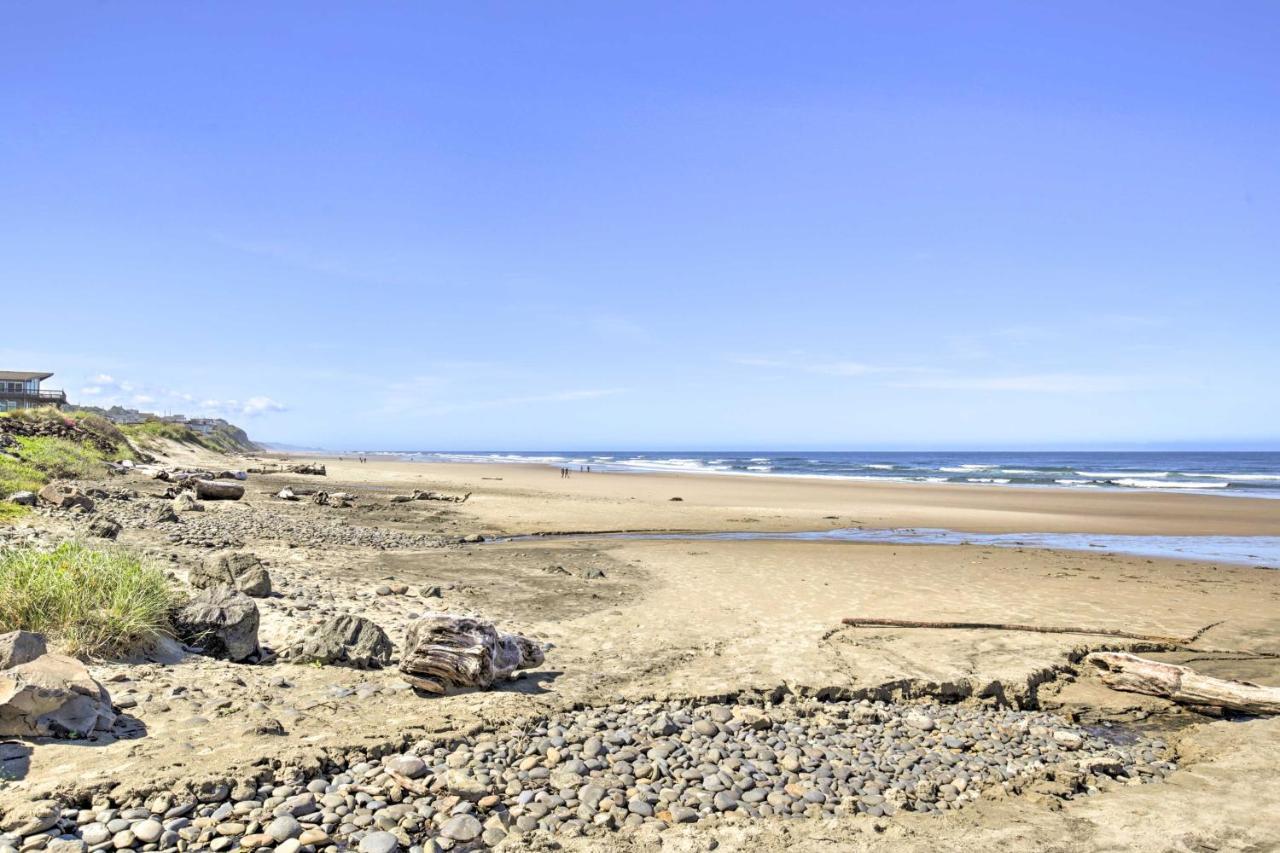 Oregon Coast Escape Steps To Holiday home *