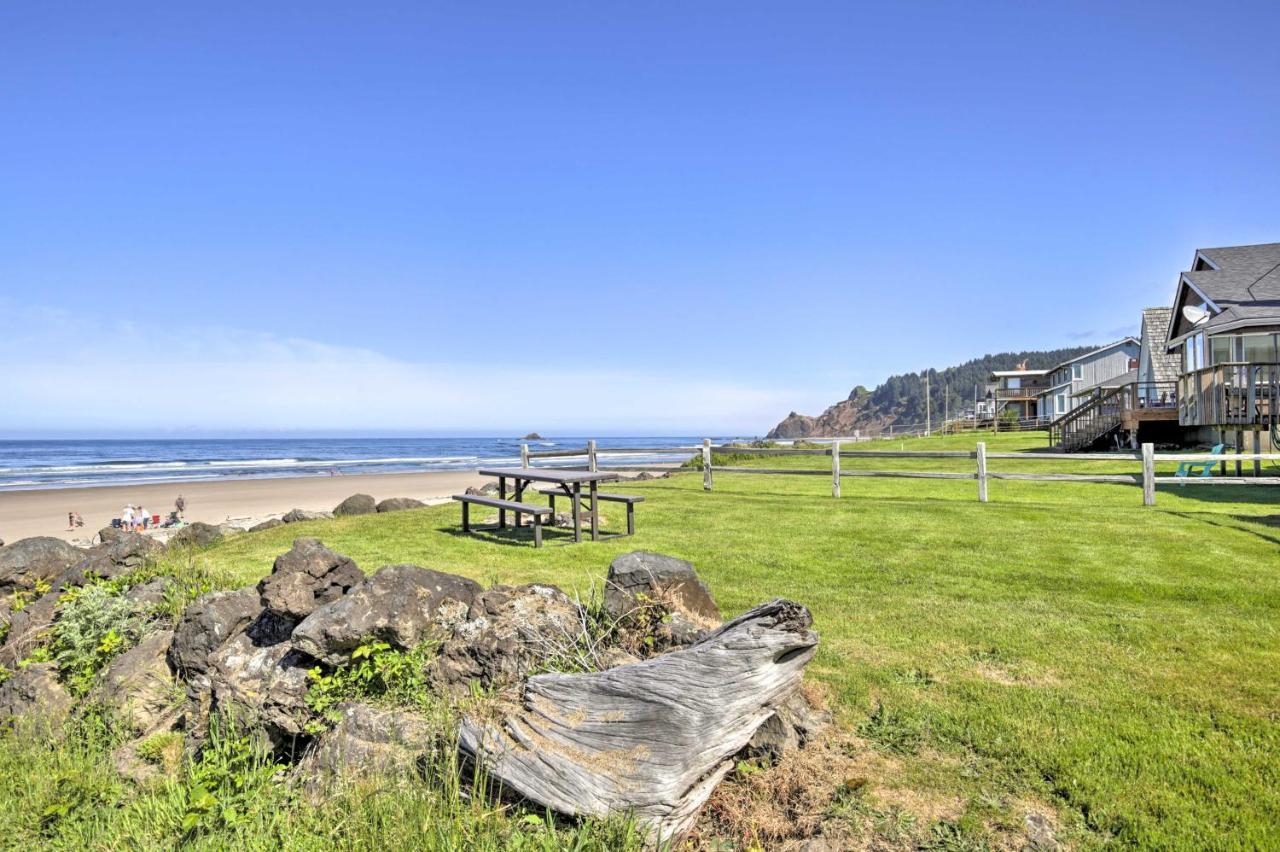 Holiday home Oregon Coast Escape Steps To