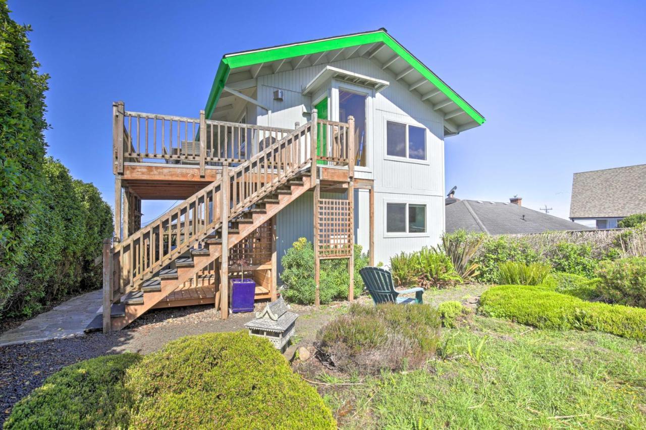 Holiday home Oregon Coast Escape Steps To Lincoln City