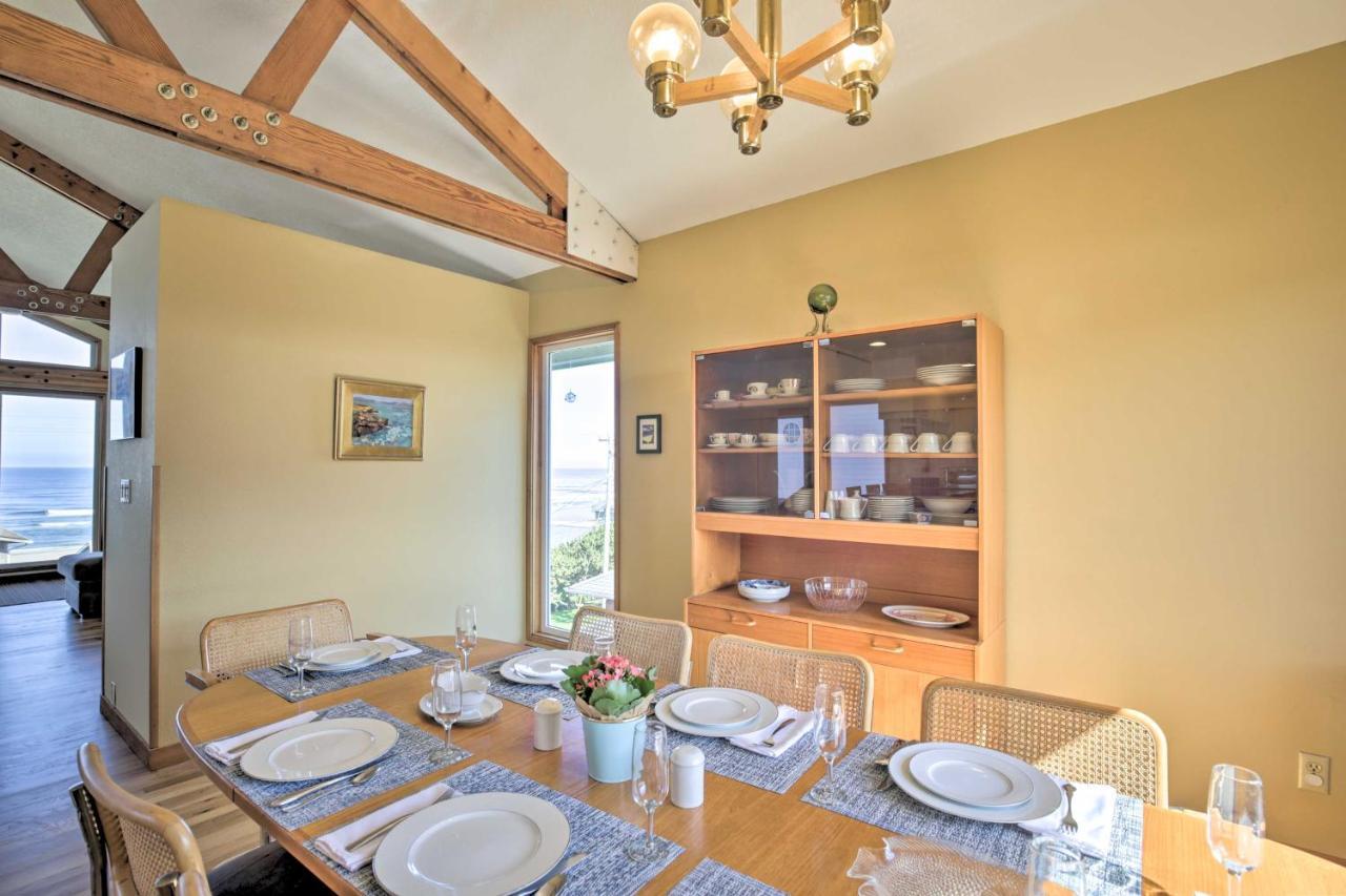Holiday home Oregon Coast Escape Steps To *
