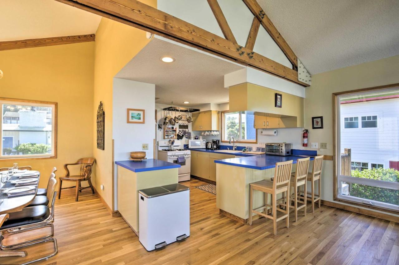 Holiday home Oregon Coast Escape Steps To Lincoln City