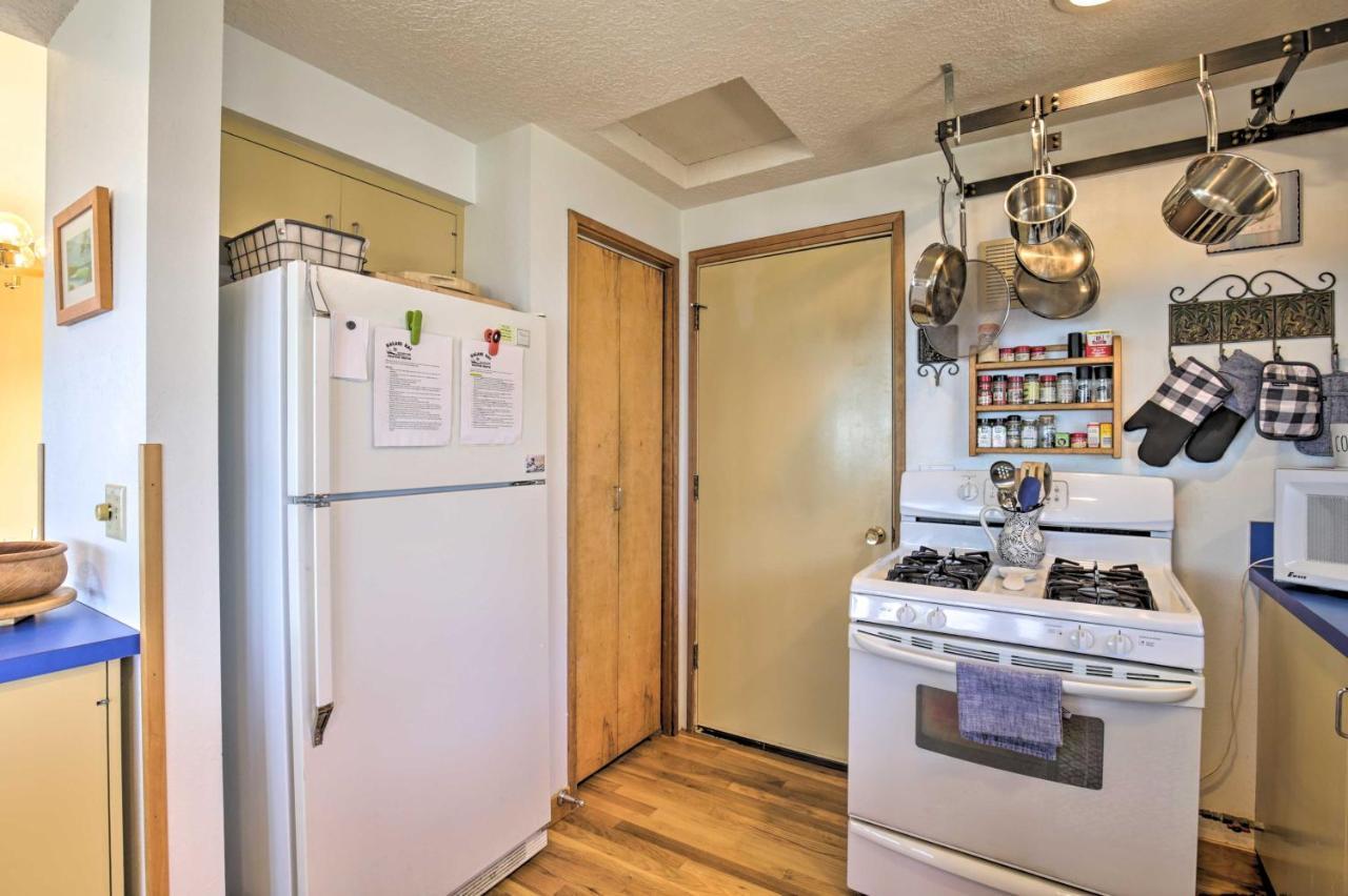 Oregon Coast Escape Steps To Holiday home