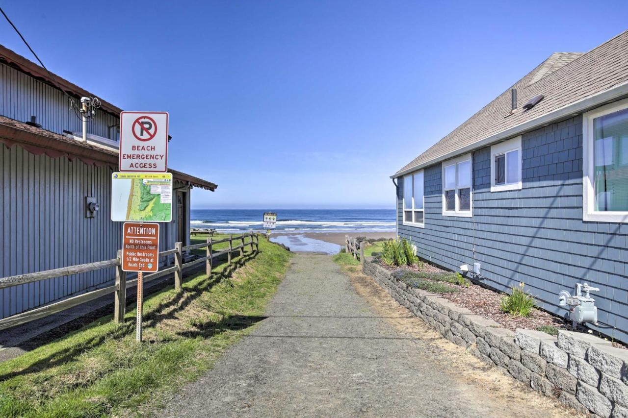 Holiday home Oregon Coast Escape Steps To Lincoln City