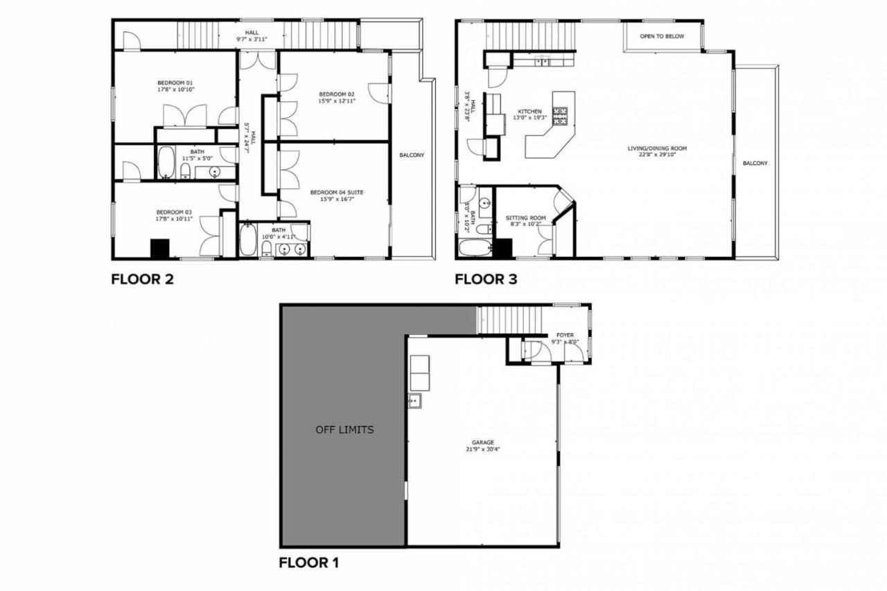 Pacifica Holiday home *