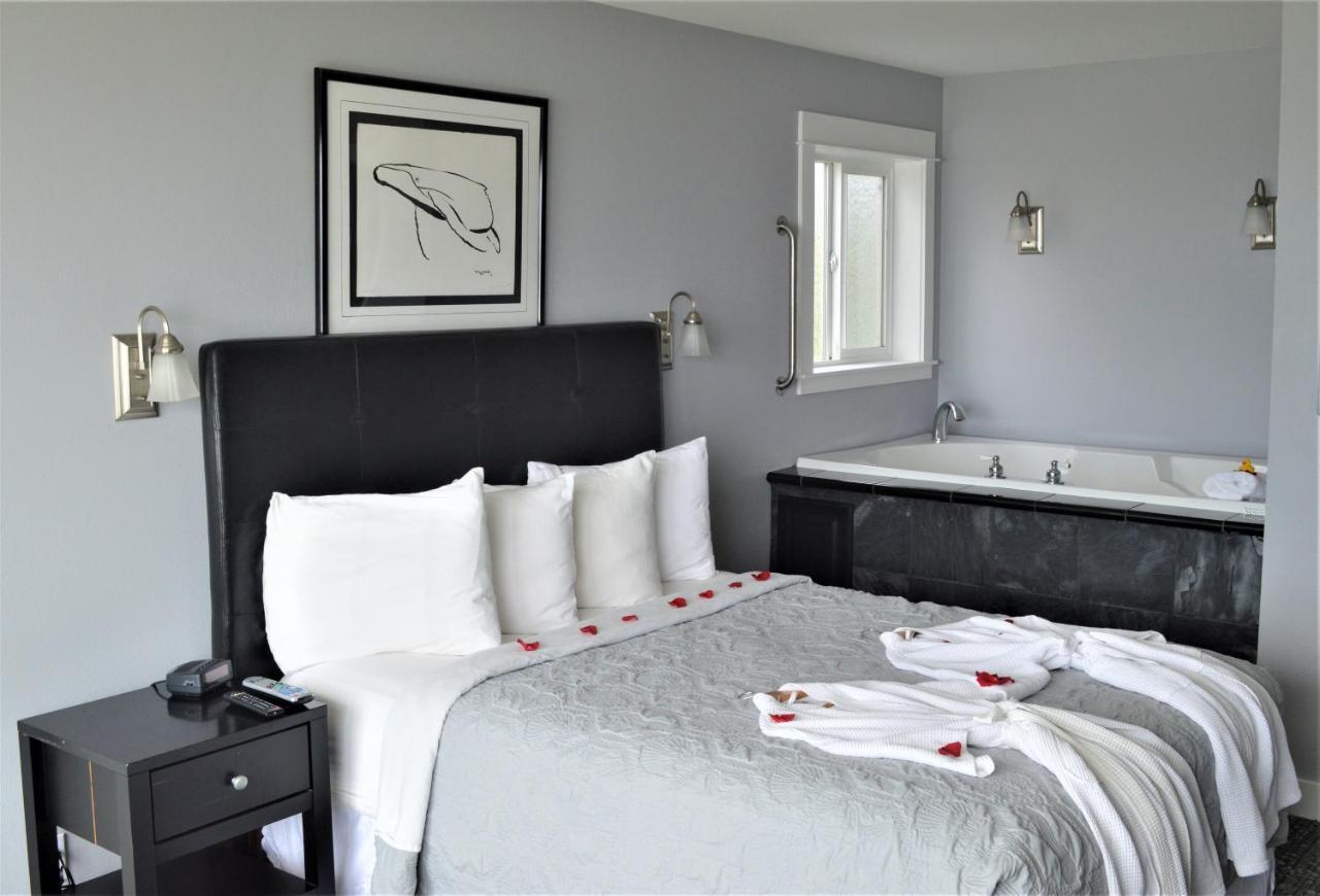 Hotel Nelscott Manor Lincoln City