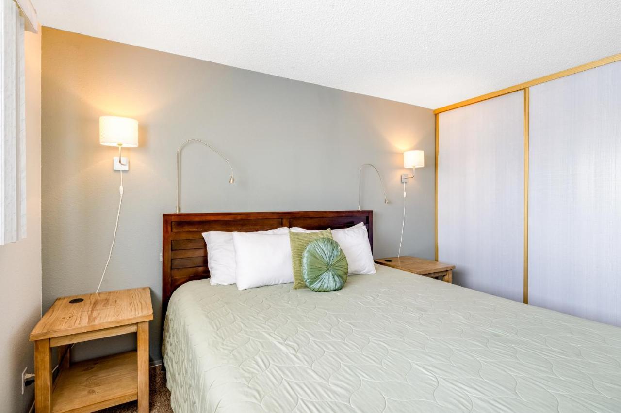Hotel Sandscape & Sunsets Lincoln City