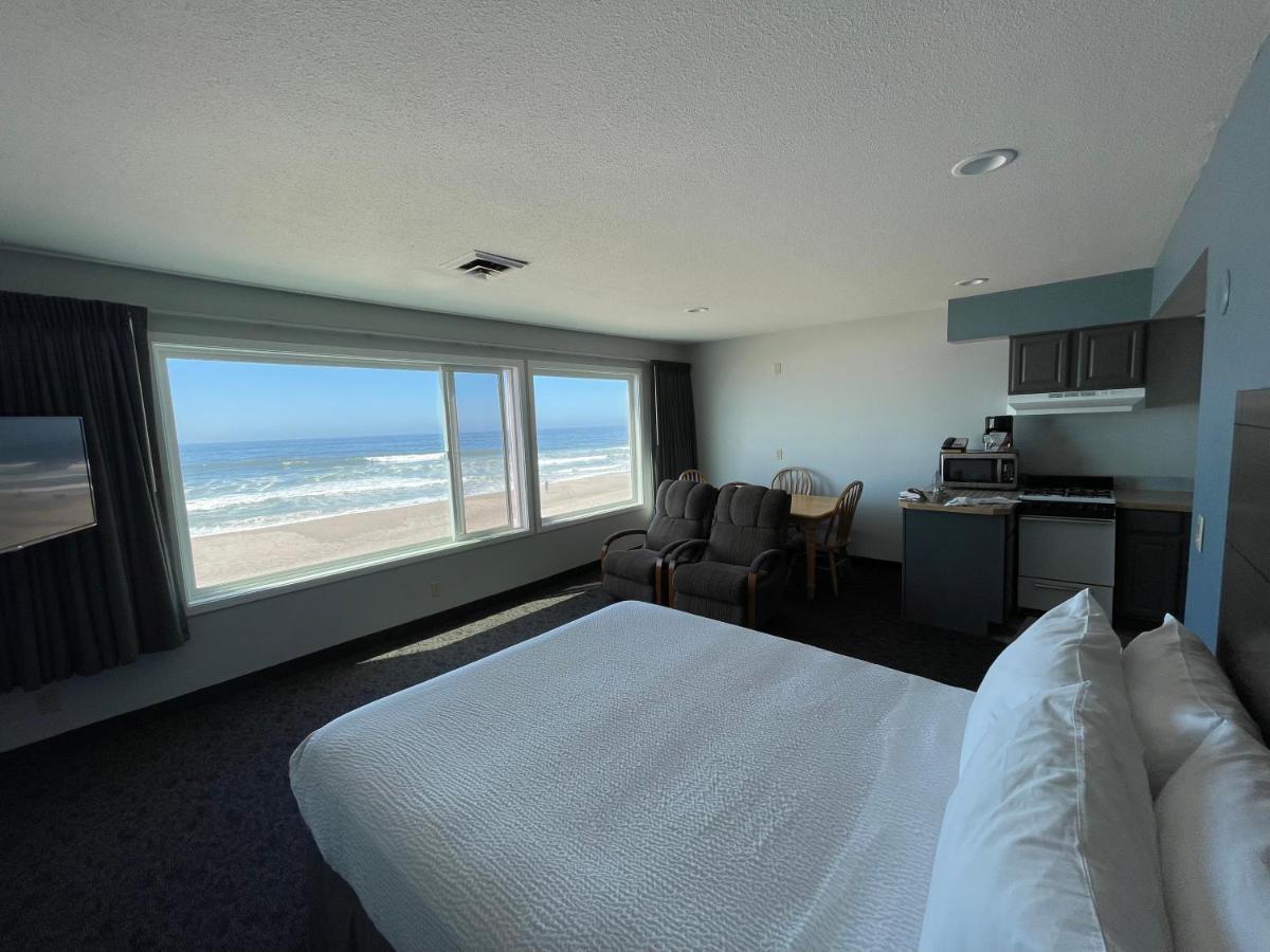 Motel Sandcastle Beachfront 3*