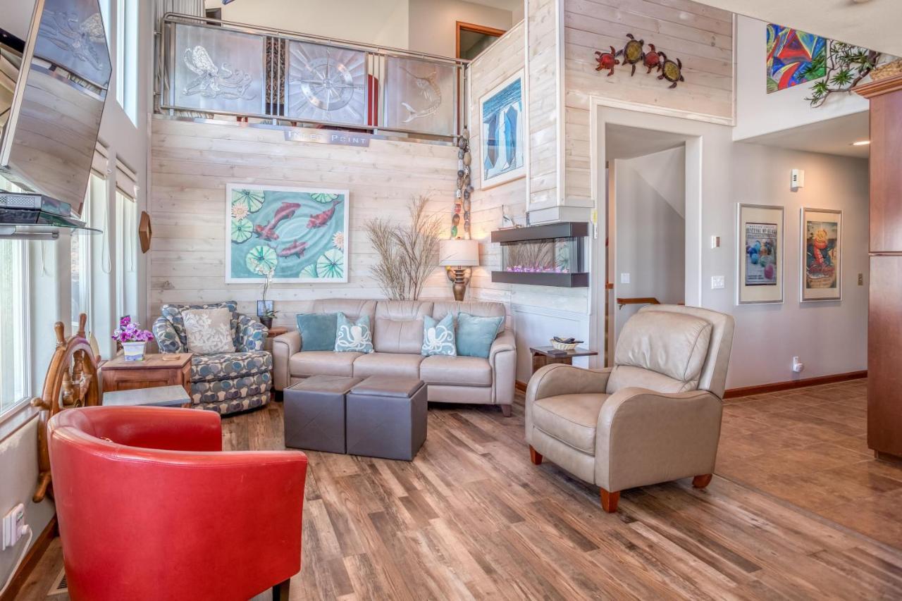 Inlet Point Holiday home