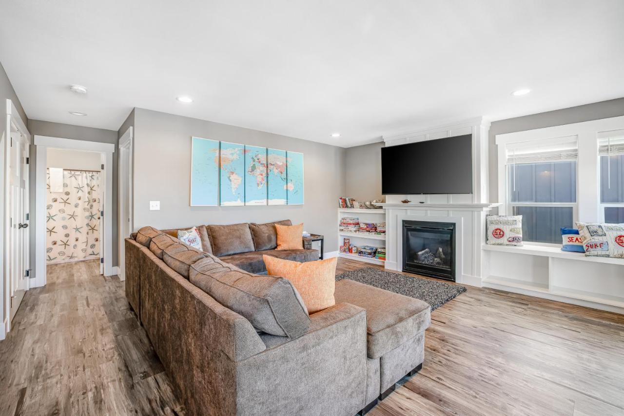 Driftwood Pearl Holiday home Lincoln City
